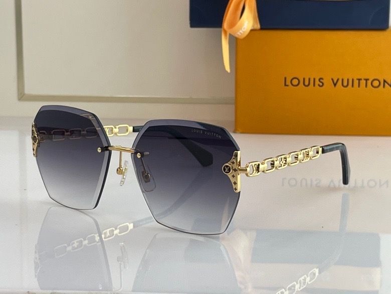 Wholesale Cheap LV Aaa Designer Sunglasses for Sale