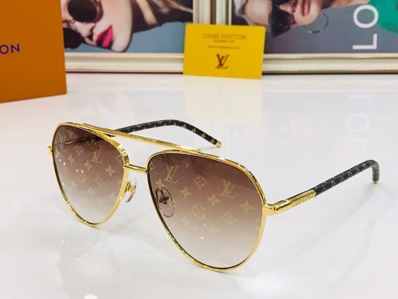 Wholesale Cheap LV Aaa Designer Sunglasses for Sale