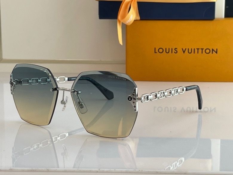Wholesale Cheap LV Aaa Designer Sunglasses for Sale