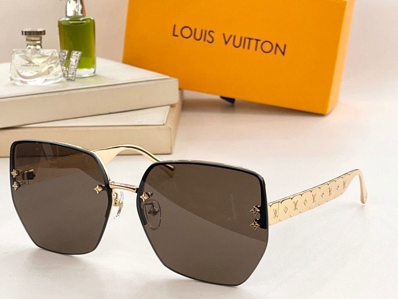Wholesale Cheap LV Aaa Designer Sunglasses for Sale