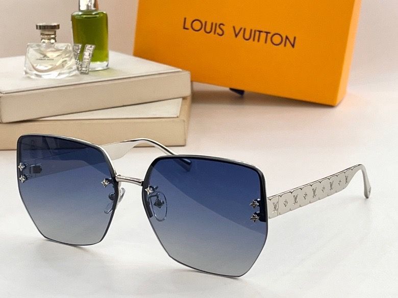 Wholesale Cheap LV Aaa Designer Sunglasses for Sale