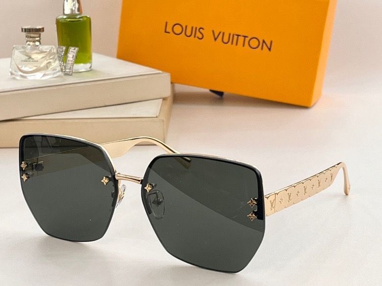 Wholesale Cheap LV Aaa Designer Sunglasses for Sale