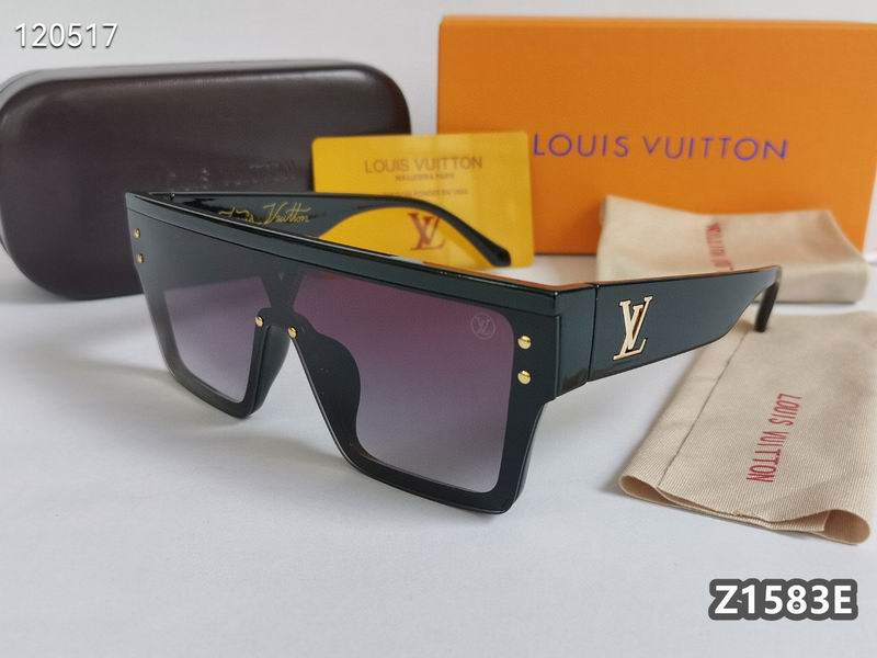 Wholesale Cheap Aaa LV Replica Sunglasses for Sale