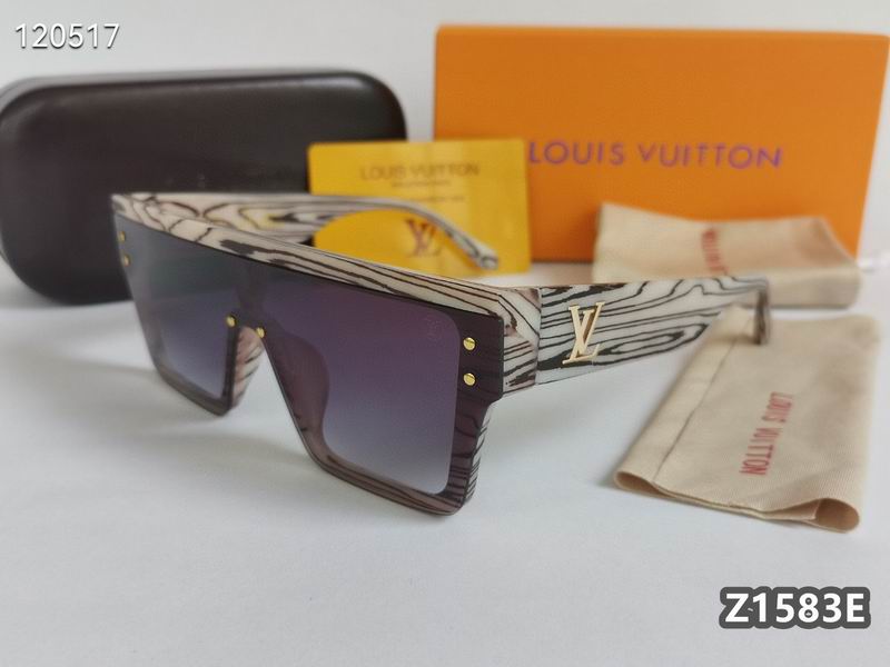 Wholesale Cheap Aaa LV Replica Sunglasses for Sale