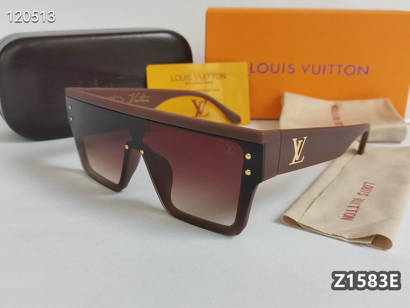 Wholesale Cheap Aaa LV Replica Sunglasses for Sale