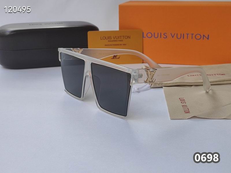 Wholesale Cheap Aaa LV Replica Sunglasses for Sale