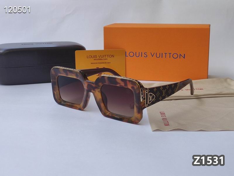 Wholesale Cheap Aaa LV Replica Sunglasses for Sale
