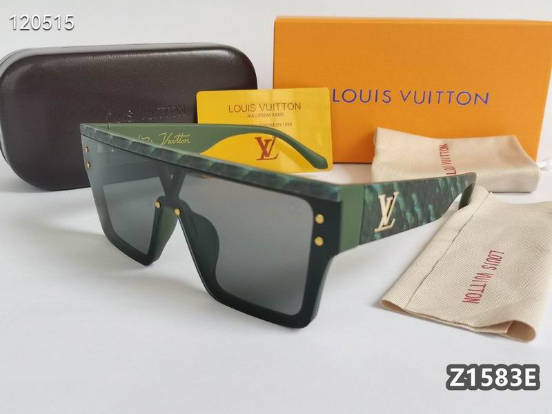 Wholesale Cheap Aaa LV Replica Sunglasses for Sale