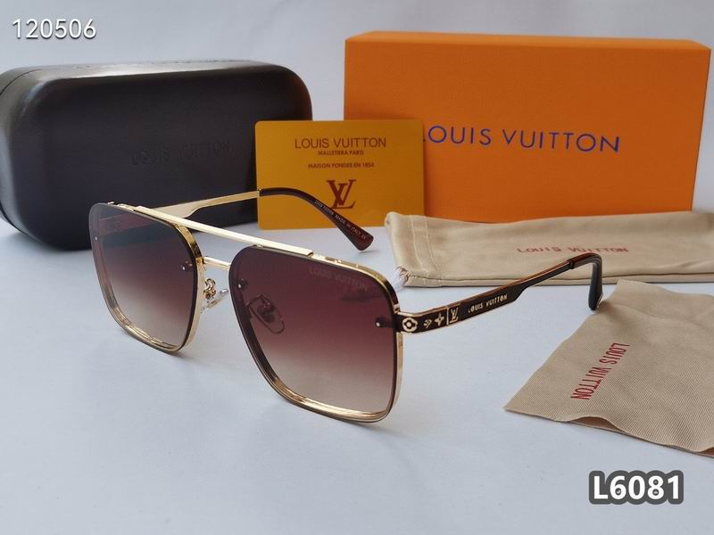 Wholesale Cheap Aaa LV Replica Sunglasses for Sale
