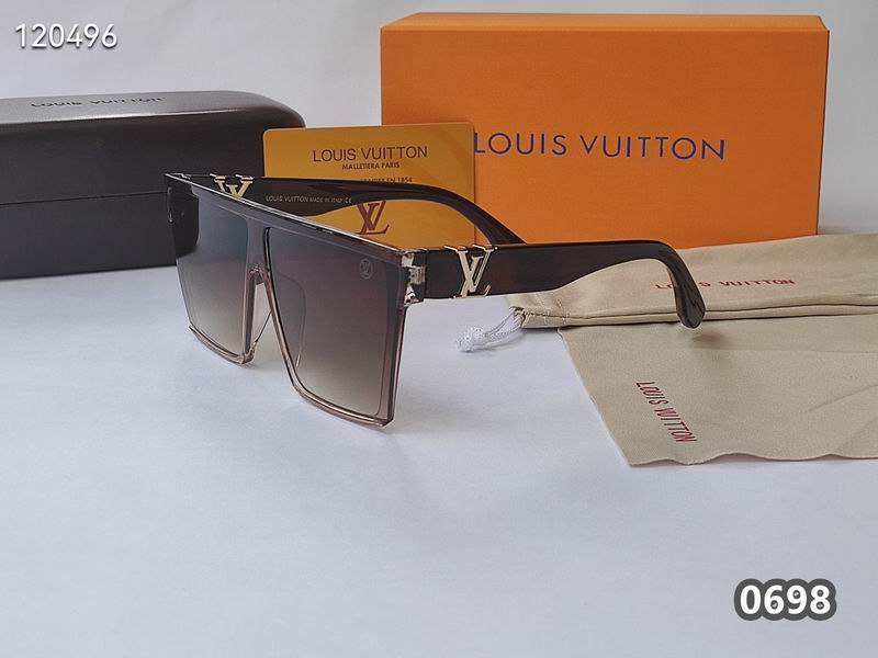 Wholesale Cheap Aaa LV Replica Sunglasses for Sale