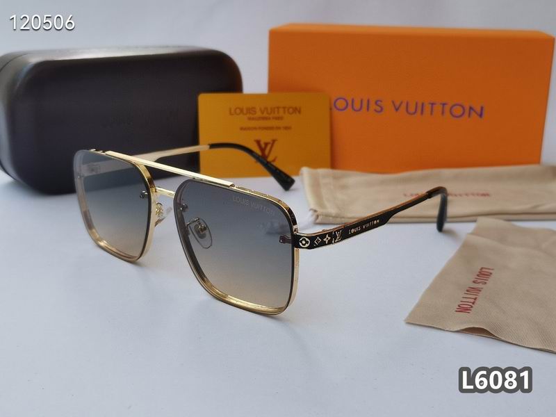Wholesale Cheap Aaa LV Replica Sunglasses for Sale