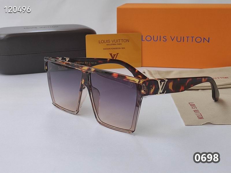 Wholesale Cheap Aaa LV Replica Sunglasses for Sale