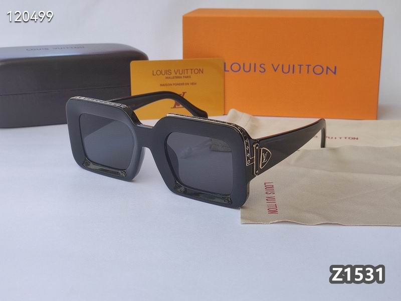 Wholesale Cheap Aaa LV Replica Sunglasses for Sale