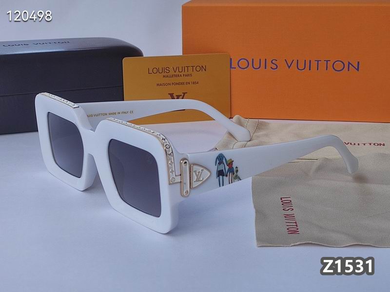 Wholesale Cheap Aaa LV Replica Sunglasses for Sale