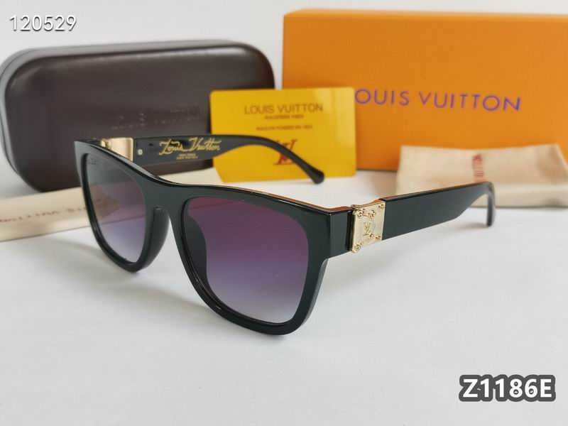 Wholesale Cheap Aaa LV Replica Sunglasses for Sale