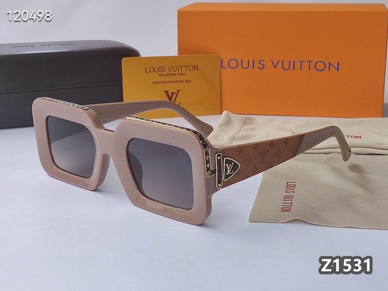 Wholesale Cheap Aaa LV Replica Sunglasses for Sale