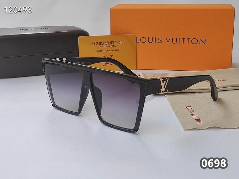 Wholesale Cheap Aaa LV Replica Sunglasses for Sale