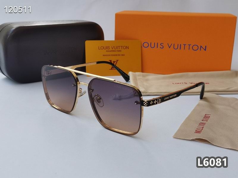 Wholesale Cheap Aaa LV Replica Sunglasses for Sale