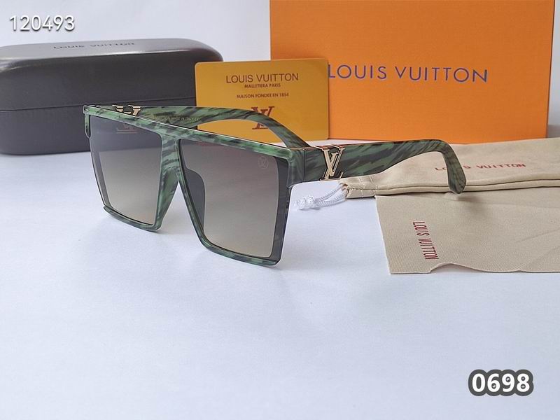 Wholesale Cheap Aaa LV Replica Sunglasses for Sale