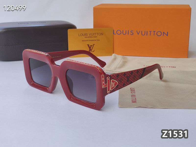 Wholesale Cheap Aaa LV Replica Sunglasses for Sale