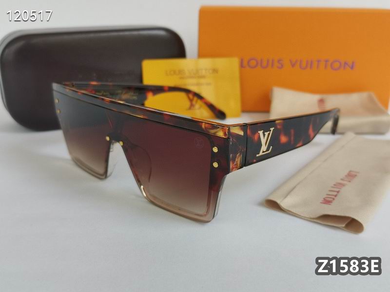 Wholesale Cheap Aaa LV Replica Sunglasses for Sale