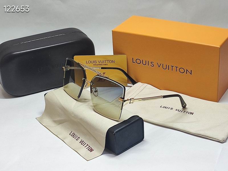 Wholesale Cheap Aaa LV Replica Sunglasses for Sale