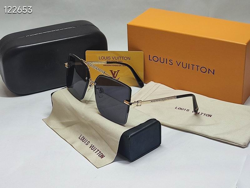 Wholesale Cheap Aaa LV Replica Sunglasses for Sale