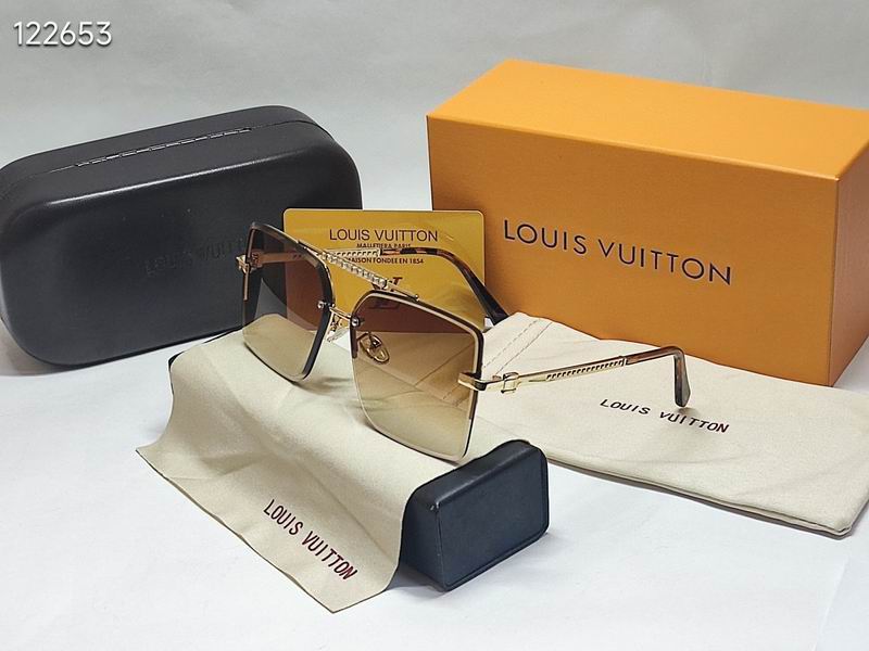 Wholesale Cheap Aaa LV Replica Sunglasses for Sale