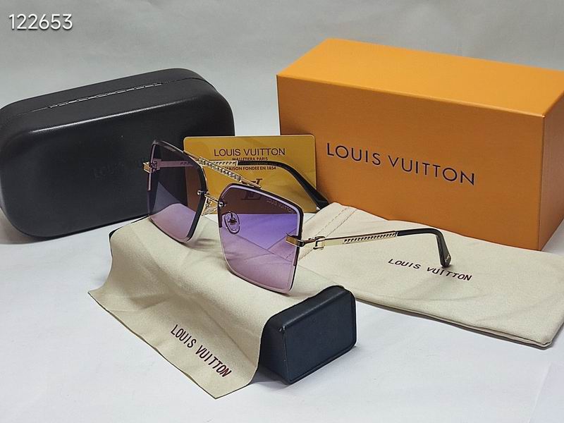 Wholesale Cheap Aaa LV Replica Sunglasses for Sale