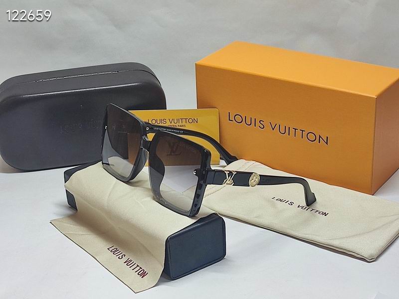 Wholesale Cheap Aaa LV Replica Sunglasses for Sale