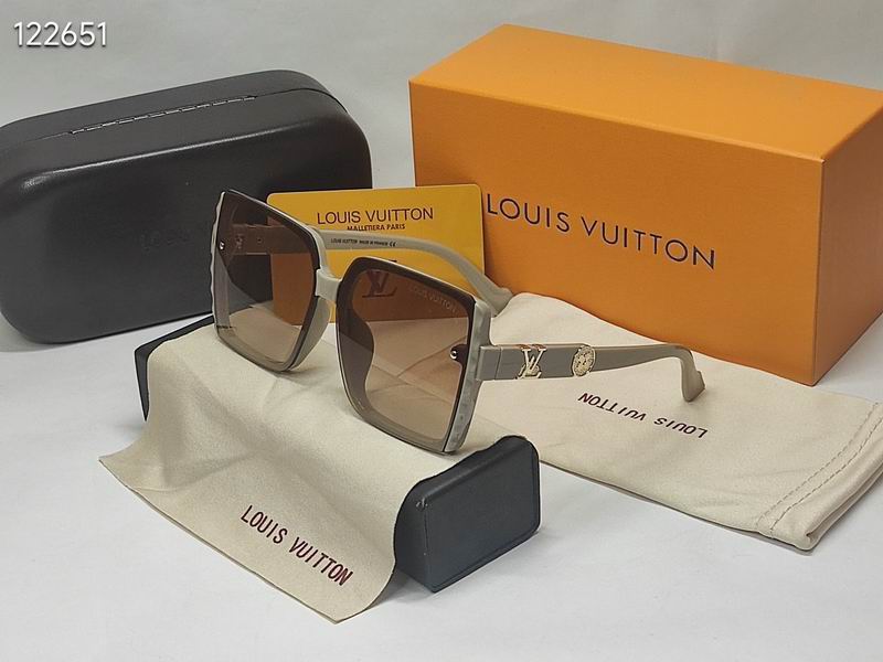 Wholesale Cheap Aaa LV Replica Sunglasses for Sale