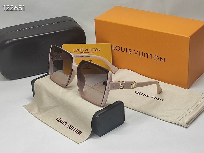 Wholesale Cheap Aaa LV Replica Sunglasses for Sale
