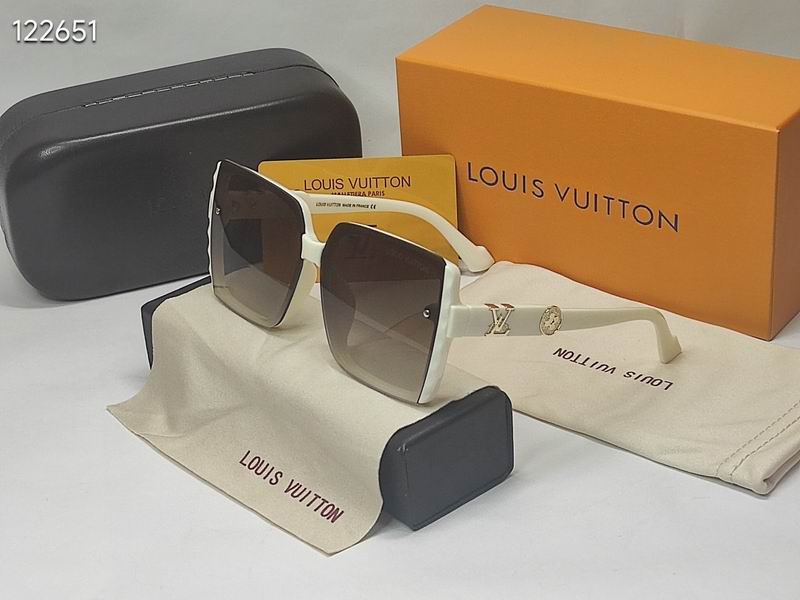 Wholesale Cheap Aaa LV Replica Sunglasses for Sale