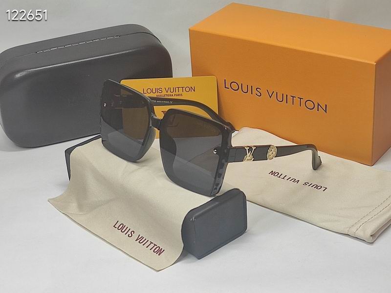 Wholesale Cheap Aaa LV Replica Sunglasses for Sale