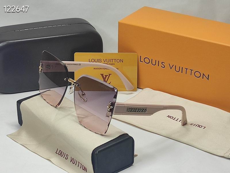 Wholesale Cheap Aaa LV Replica Sunglasses for Sale