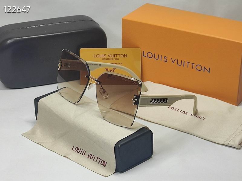 Wholesale Cheap Aaa LV Replica Sunglasses for Sale