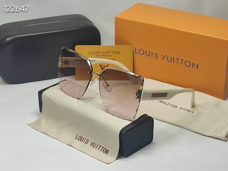 Wholesale Cheap Aaa LV Replica Sunglasses for Sale