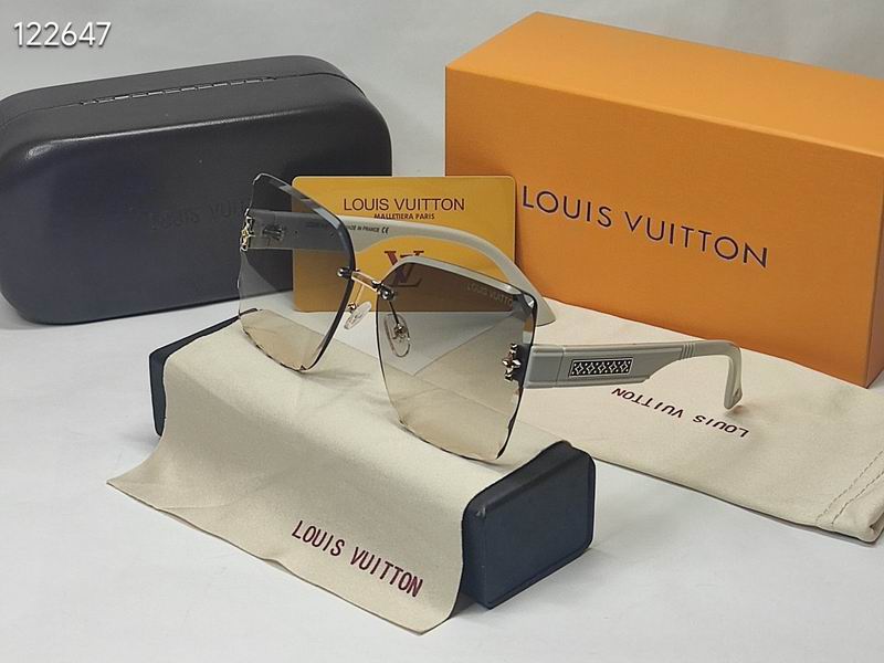 Wholesale Cheap Aaa LV Replica Sunglasses for Sale