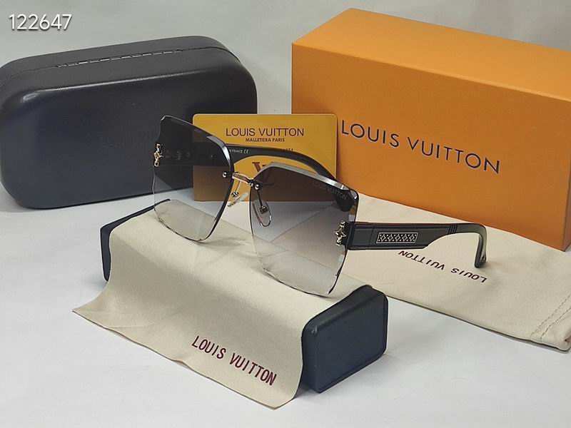 Wholesale Cheap Aaa LV Replica Sunglasses for Sale