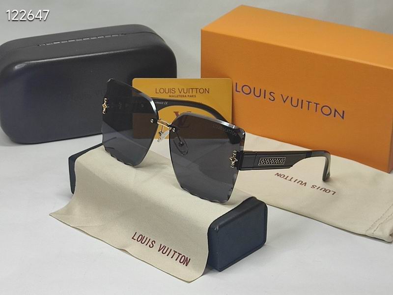 Wholesale Cheap Aaa LV Replica Sunglasses for Sale