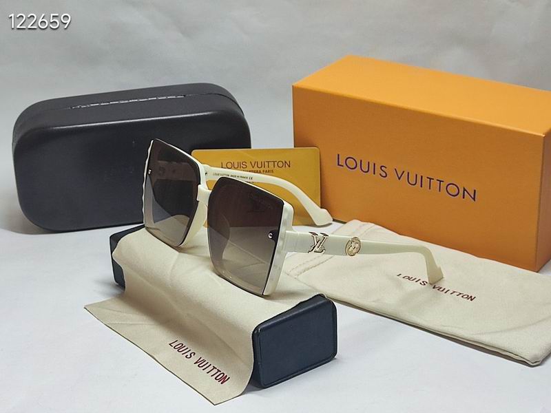 Wholesale Cheap Aaa LV Replica Sunglasses for Sale
