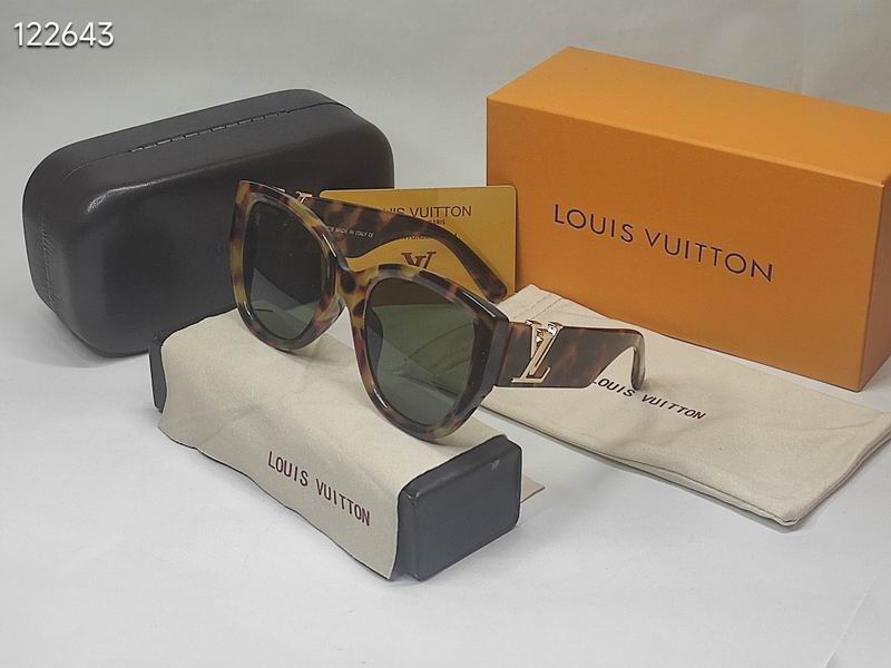 Wholesale Cheap Aaa LV Replica Sunglasses for Sale