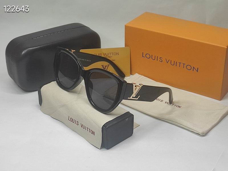 Wholesale Cheap Aaa LV Replica Sunglasses for Sale
