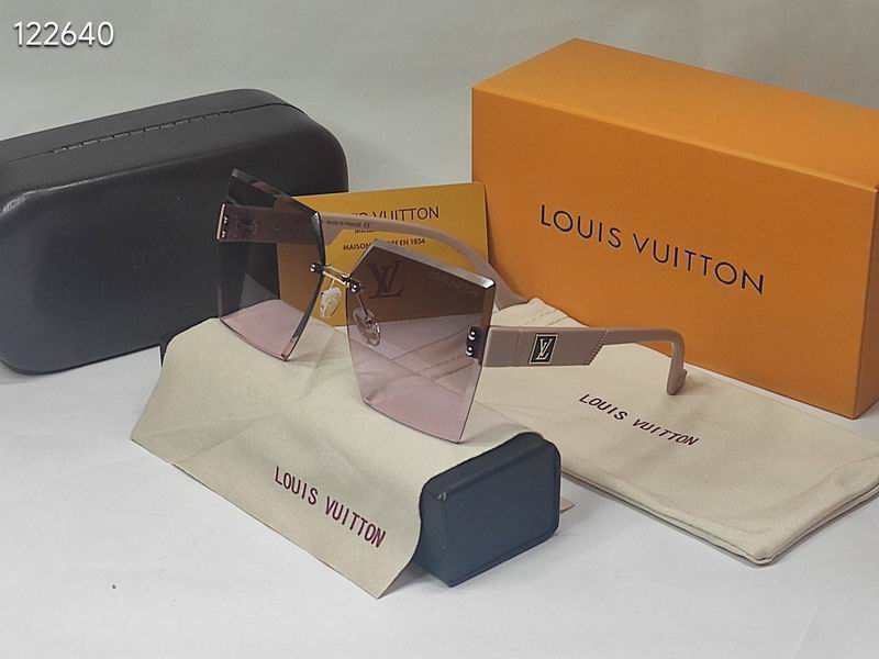 Wholesale Cheap Aaa LV Replica Sunglasses for Sale