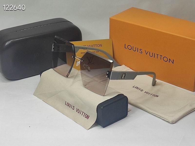 Wholesale Cheap Aaa LV Replica Sunglasses for Sale
