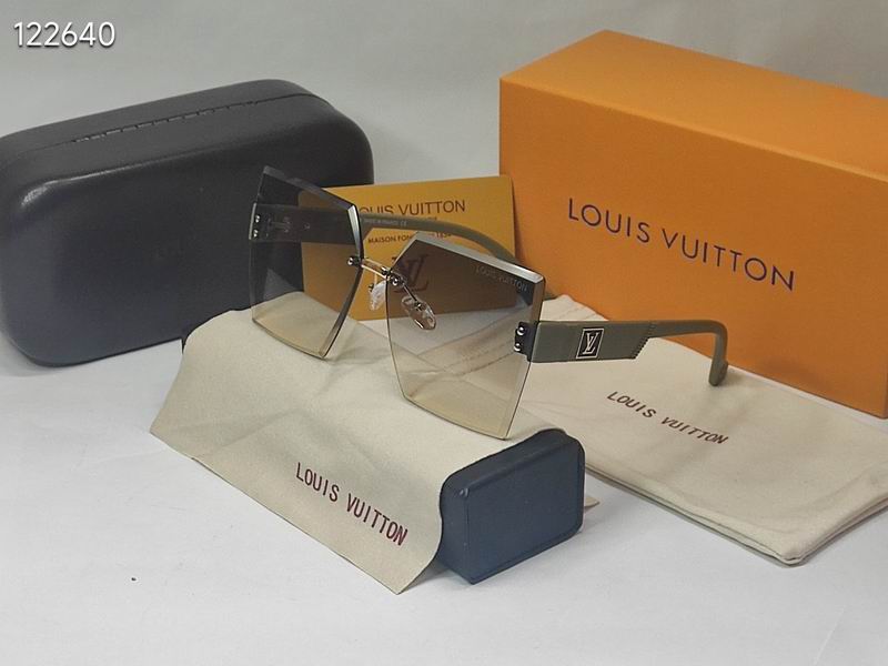 Wholesale Cheap Aaa LV Replica Sunglasses for Sale