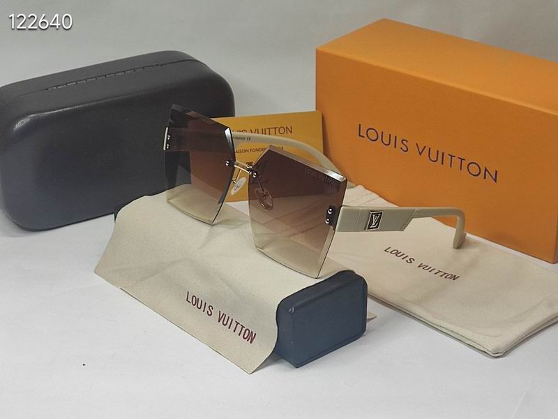Wholesale Cheap Aaa LV Replica Sunglasses for Sale