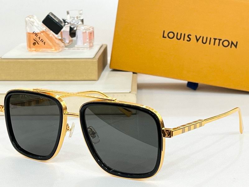 Wholesale Cheap Aaa Quality Louis Vuitton Replica Sunglasses for Sale