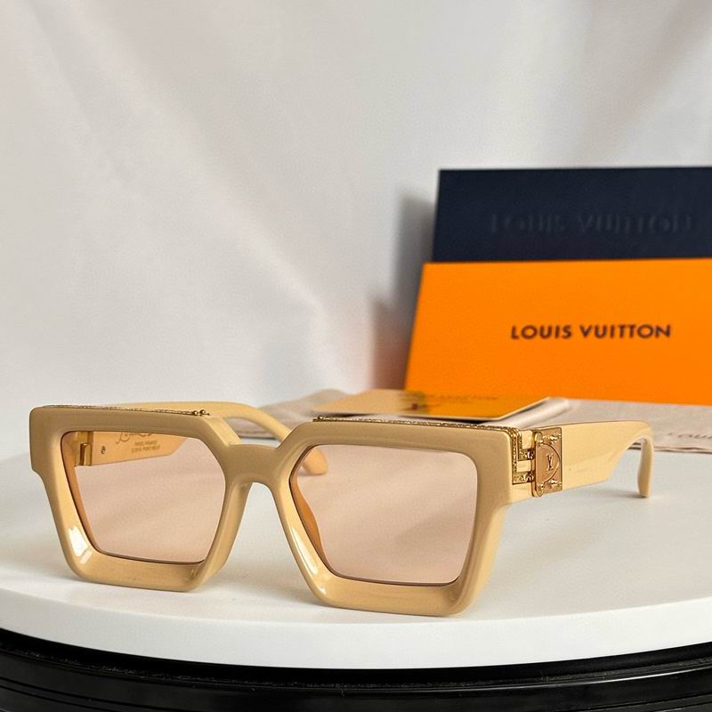 Wholesale Cheap High Quality Louis Vuitton Replica Sunglasses AAA for Sale