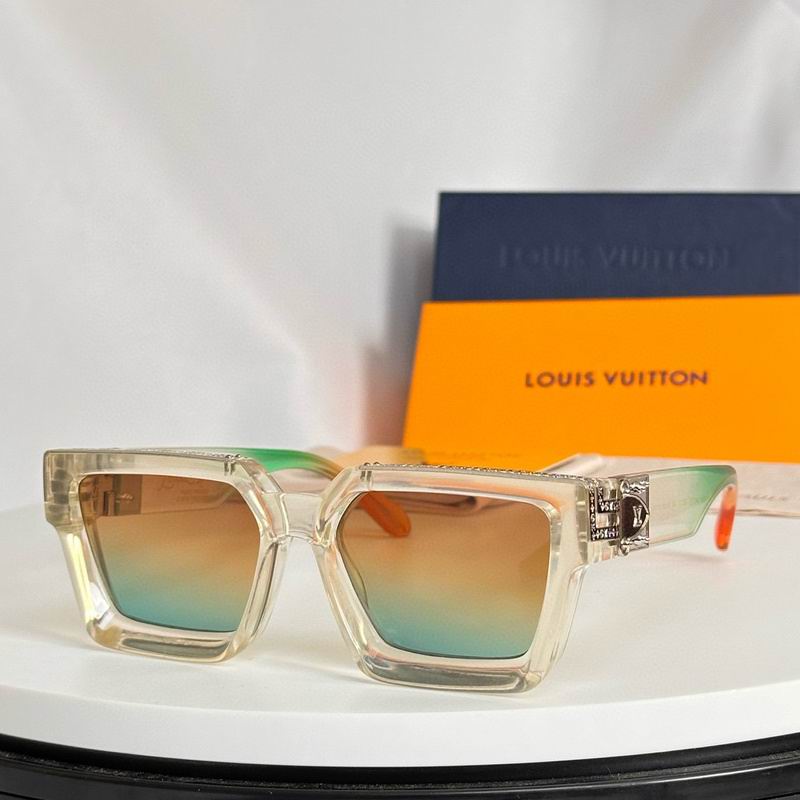 Wholesale Cheap High Quality Louis Vuitton Replica Sunglasses AAA for Sale